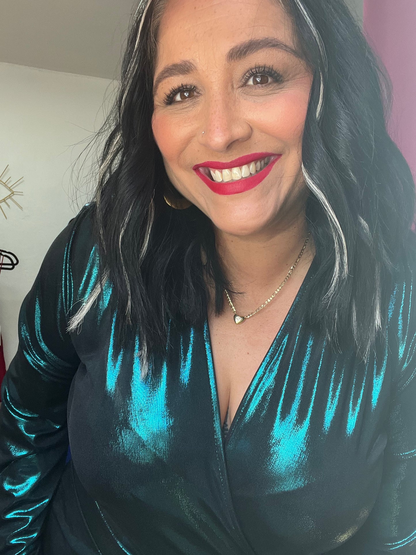 Party jumpsuit