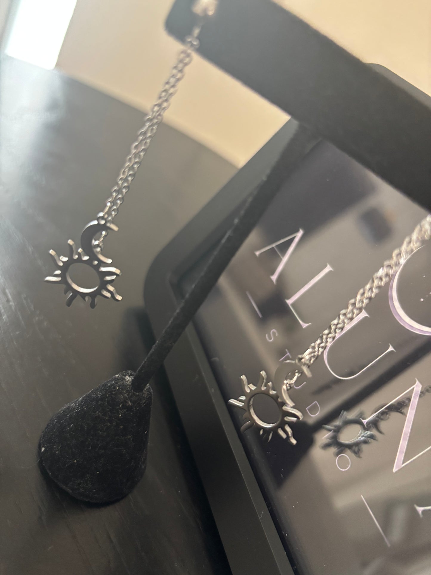 Aluna earrings