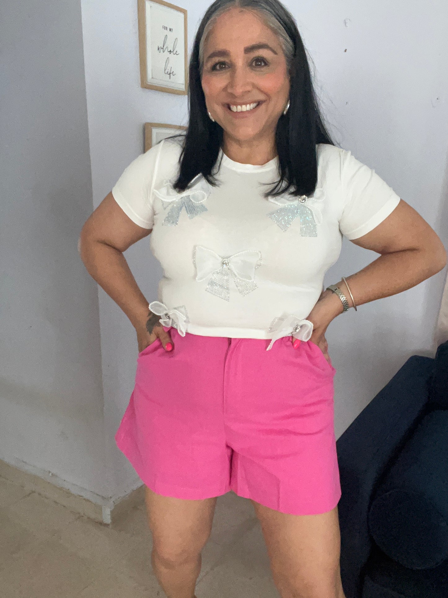 Pink pant