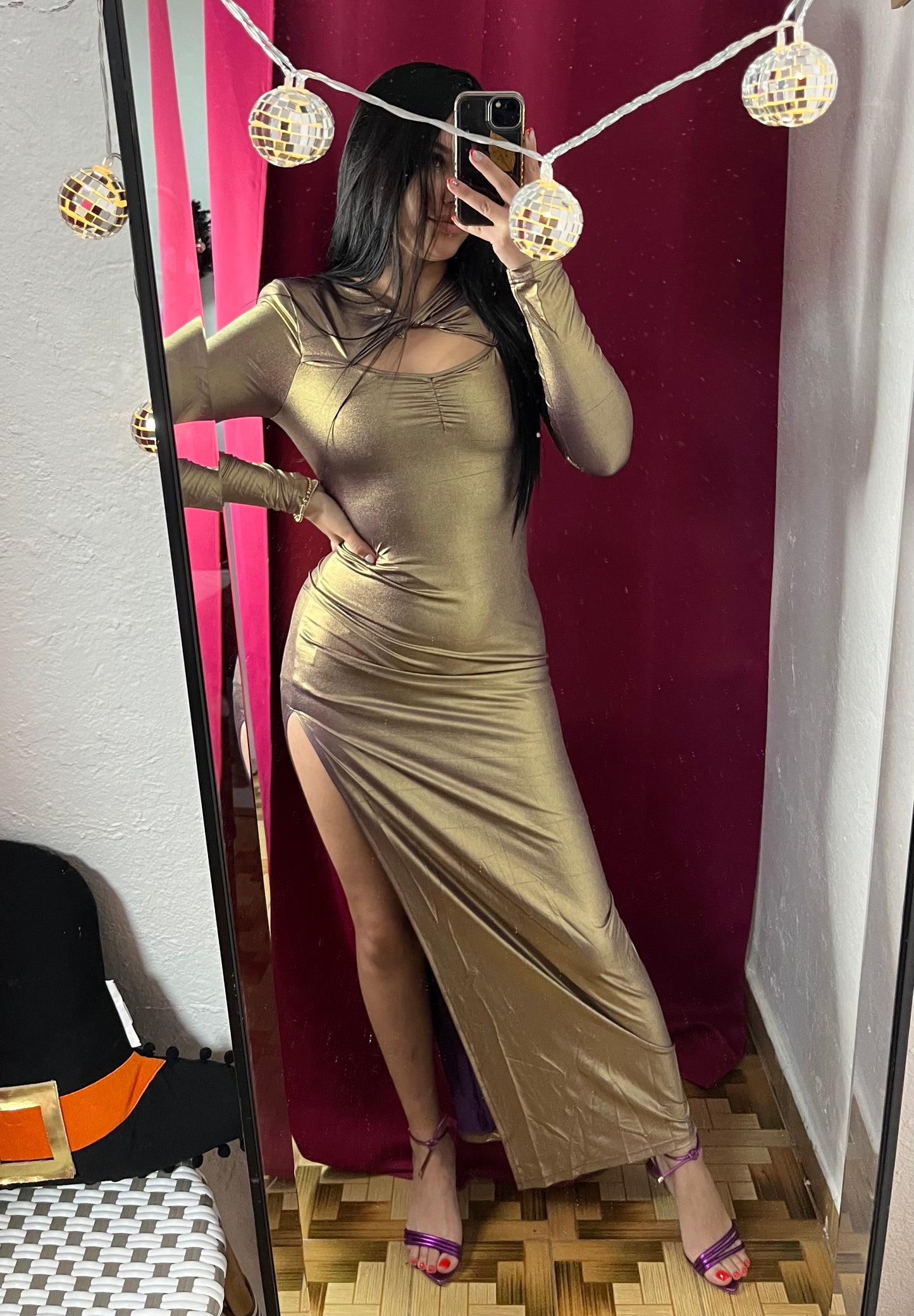 Pamela dress
