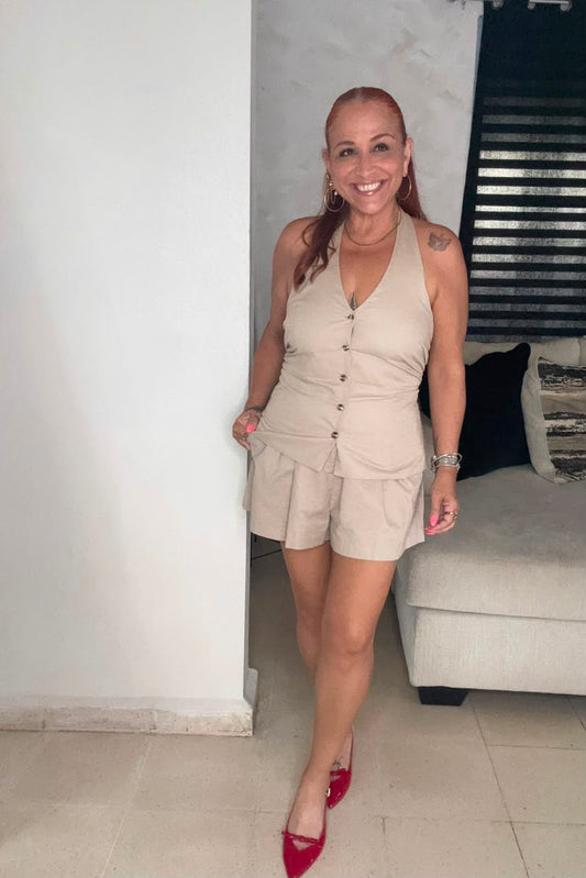 Romper set
