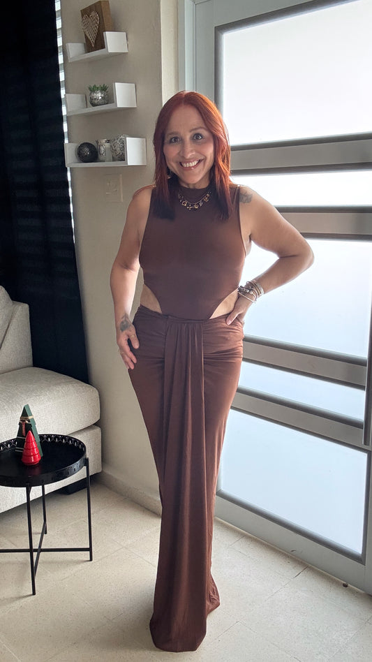 Penumbra dress