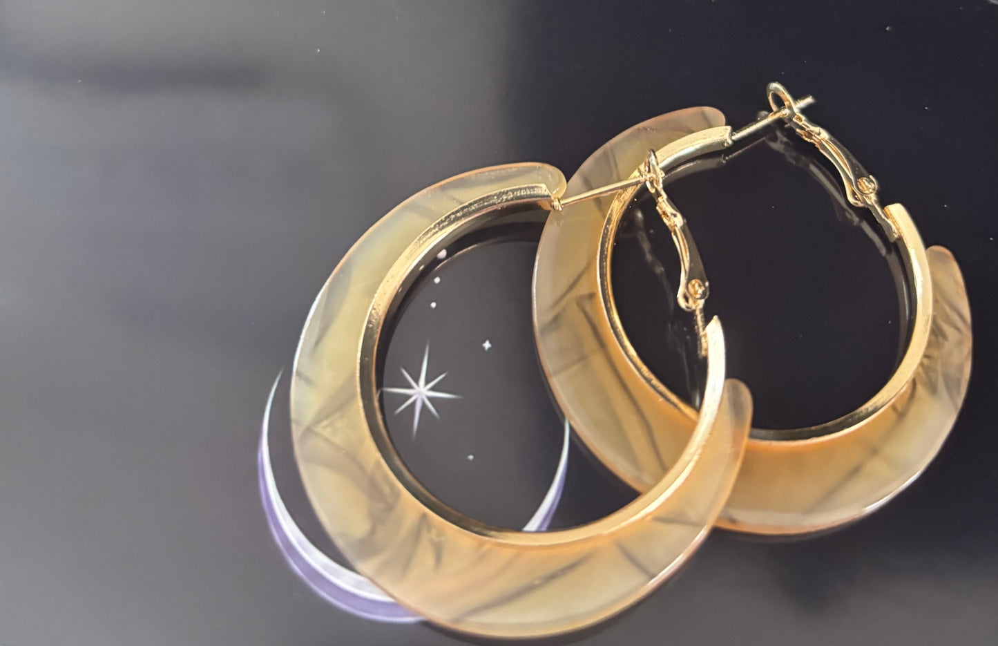 Colors earrings