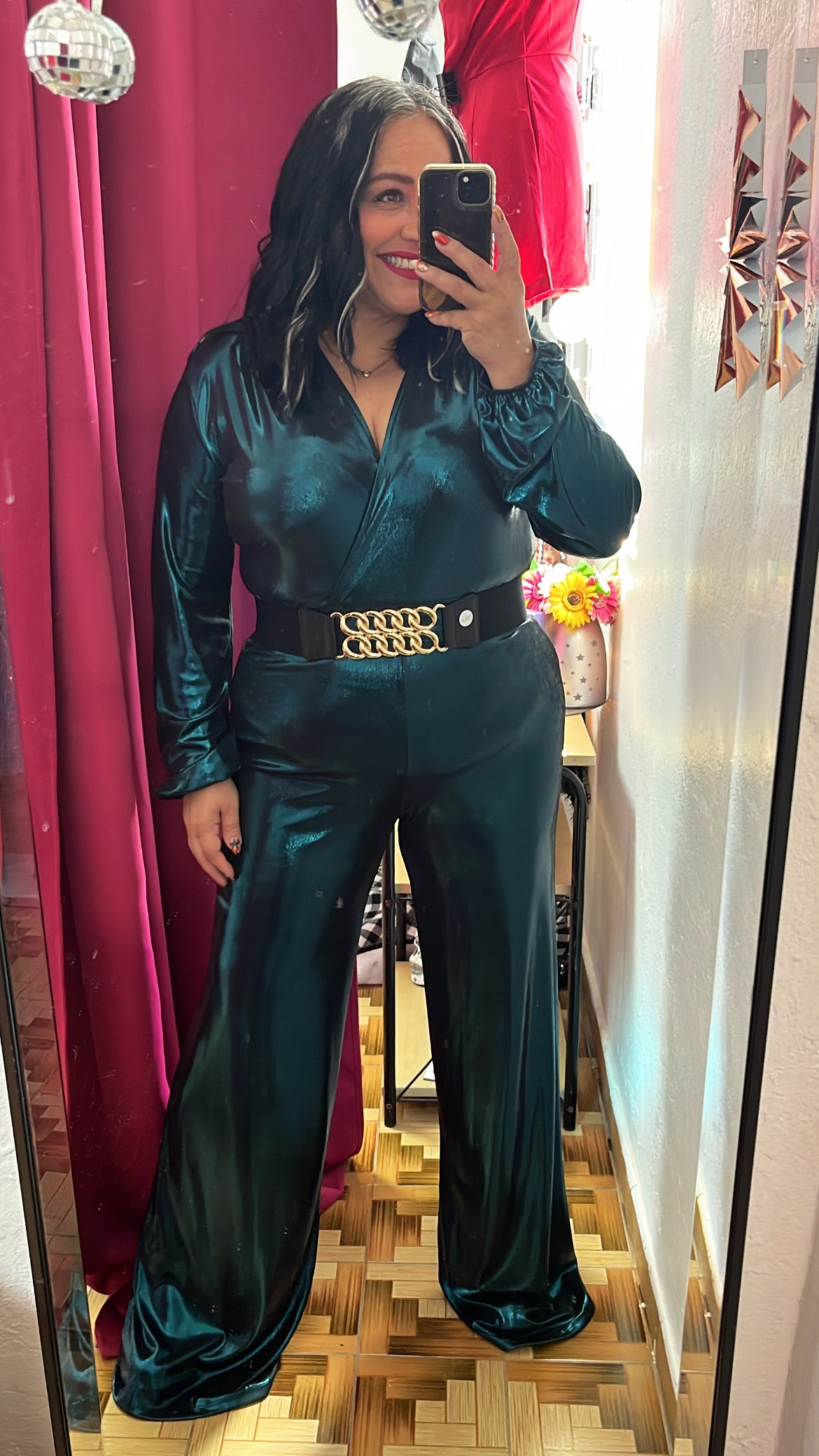Party jumpsuit