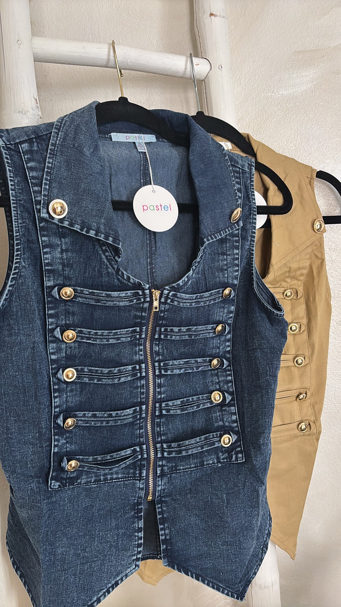 Military top