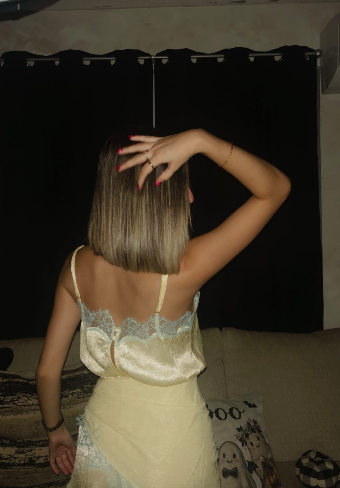 Anya romper