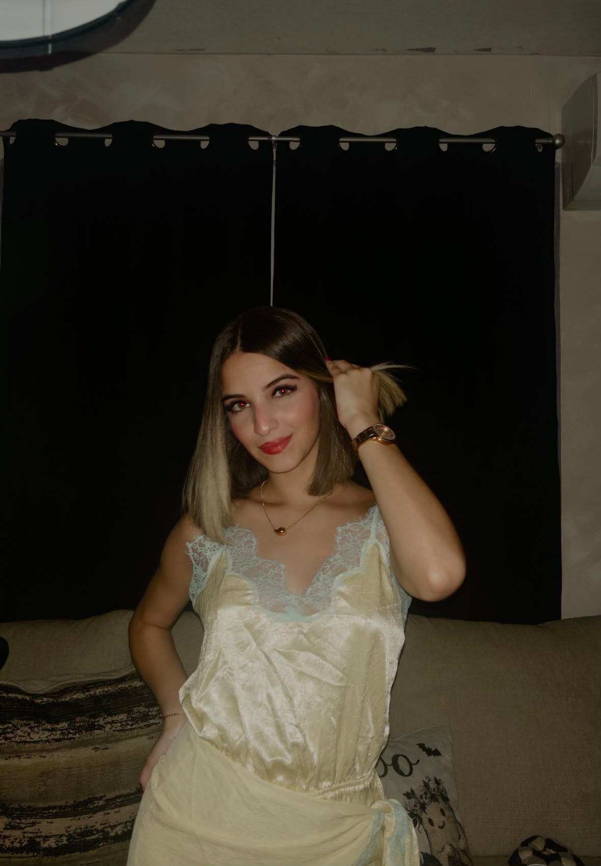 Anya romper