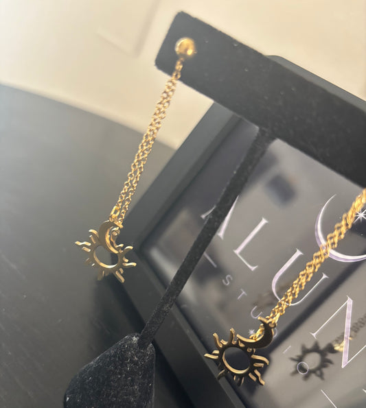 Aluna earrings