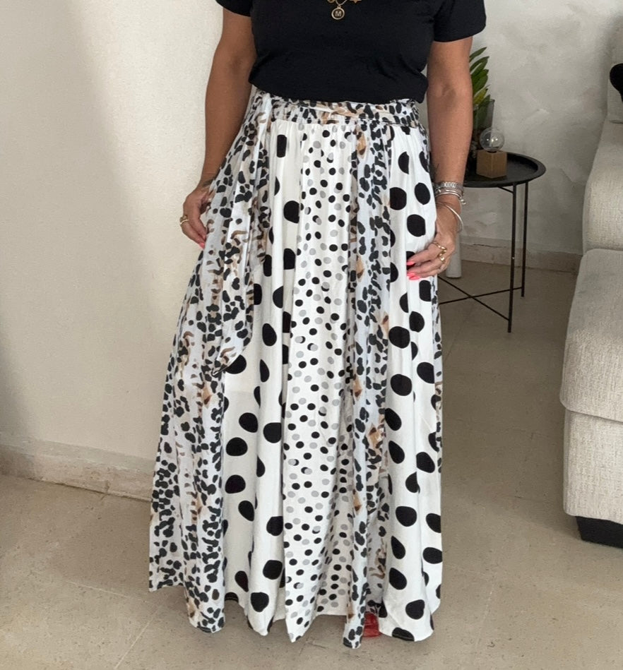 Mix skirt