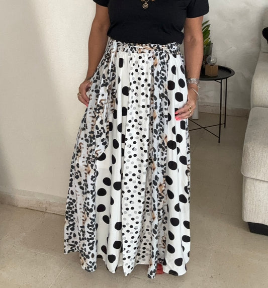 Mix skirt