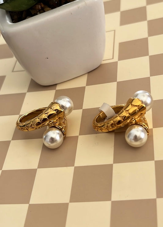 Snake rings