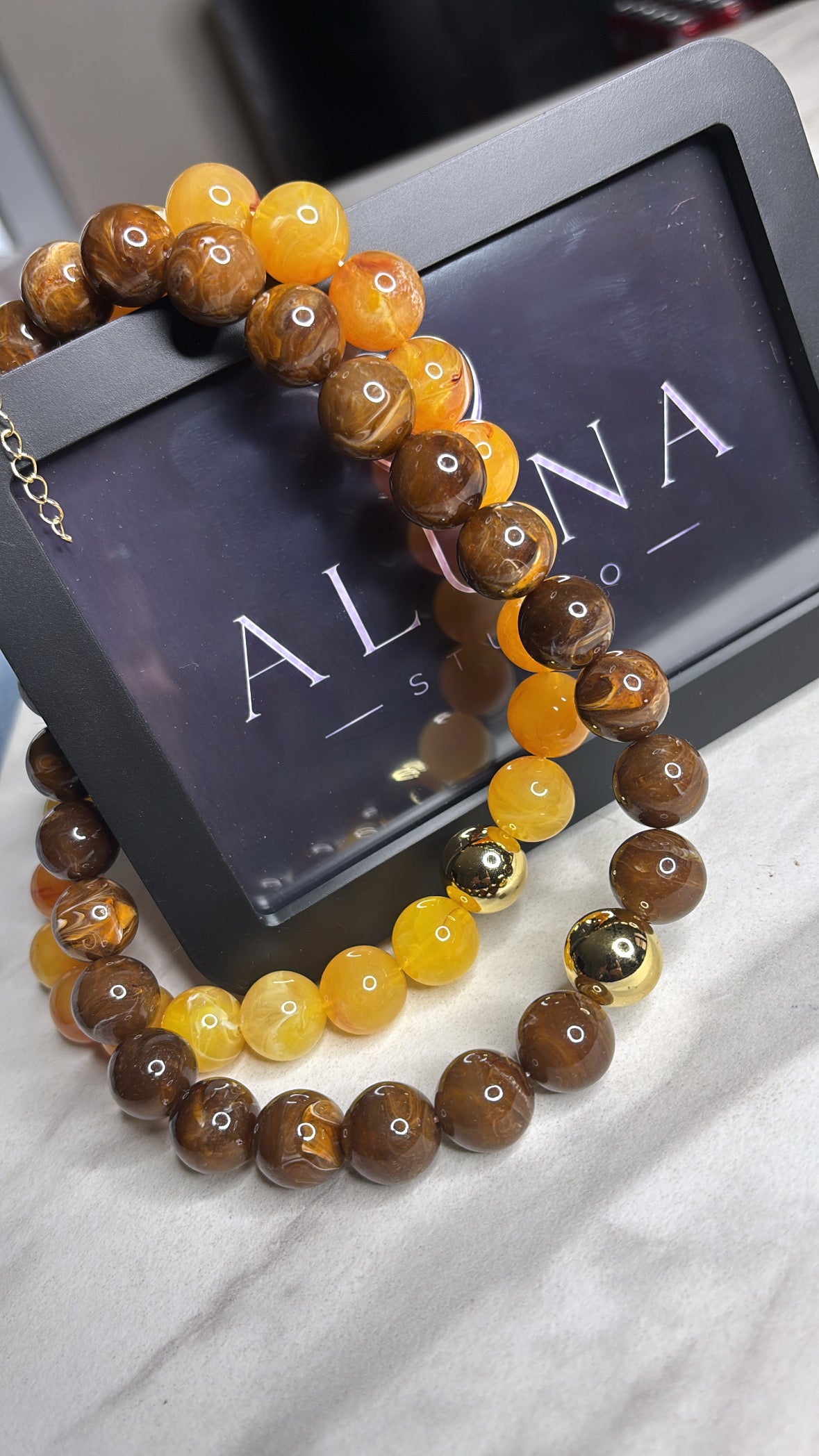 Collar Alma