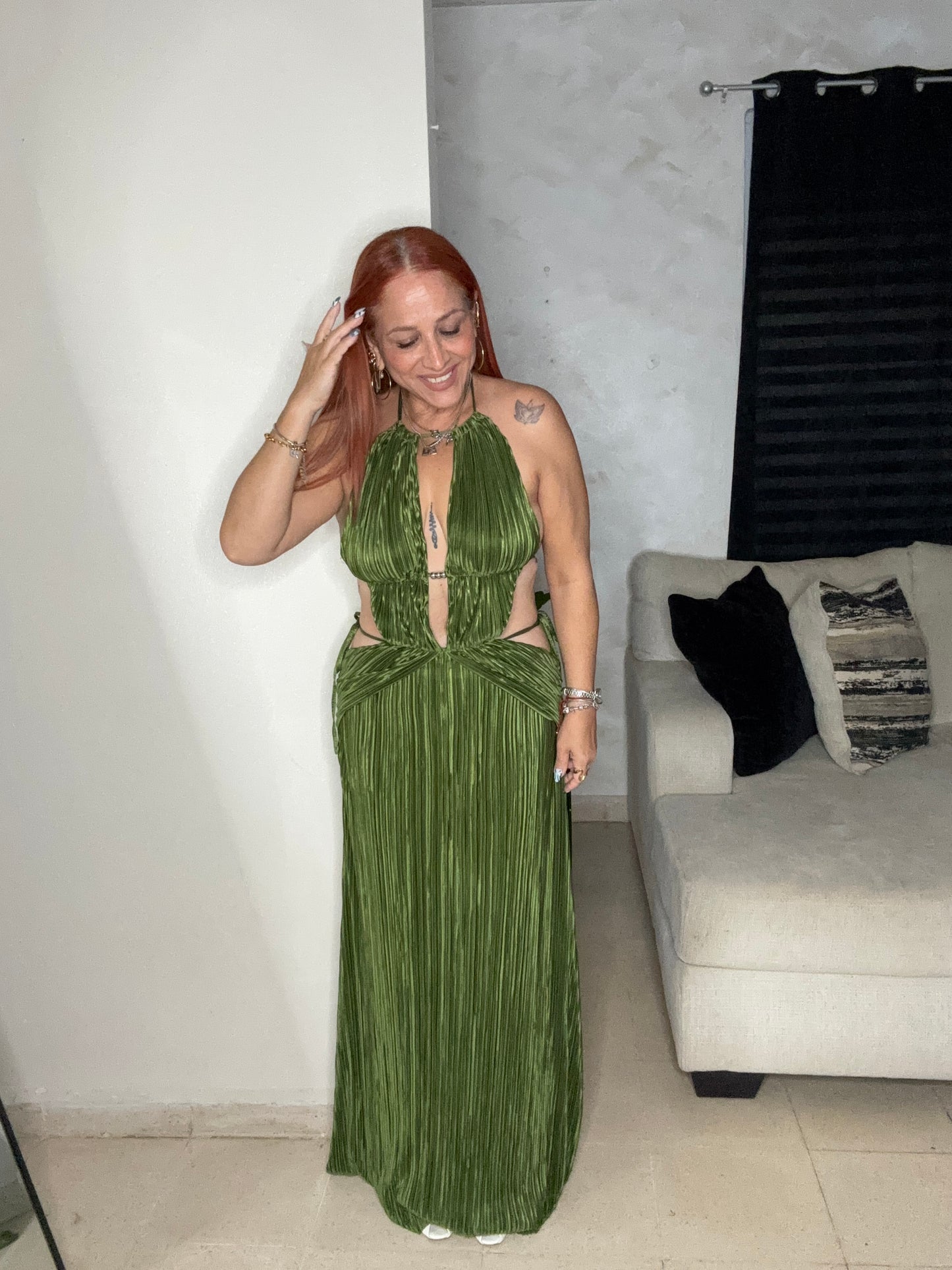Jaly dress