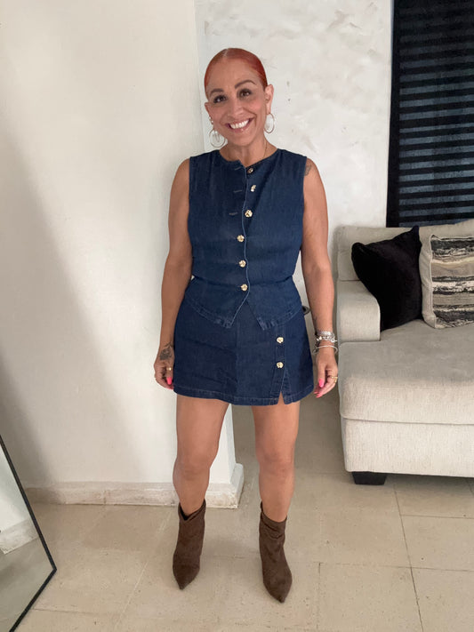 Denim Set